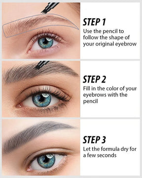 ArchGlow – Waterproof Eyebrow Definer