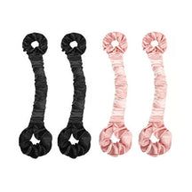 VelvetCurl – Multi-Function Heatless Hair Curling Tie