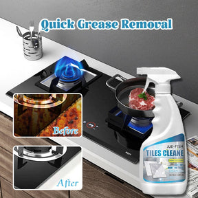 GrimeAway – Tile Grout Cleaning Spray Tool