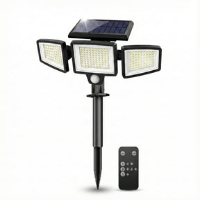 VistaGlow – Smart Solar-Powered Garden Stake Lights