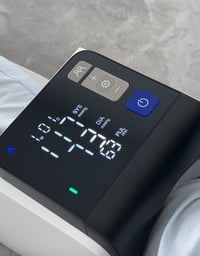 VitalSense – Professional Blood Pressure Monitoring Device