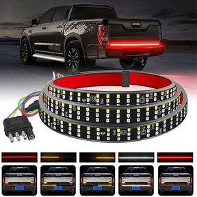 TailGlowPro – LED Tailgate Light Strip