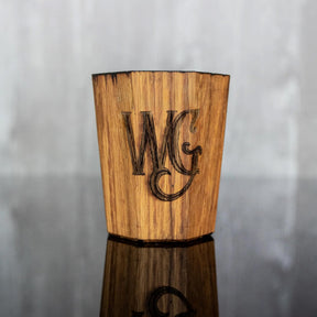 BourbonCraft – White Oak Whiskey Cup