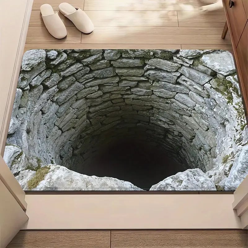IllusoStep - 3D Entrance Mat