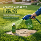LumeLawn – Professional Spray-On Grass Seed Kit