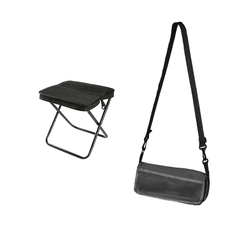 CarrySit – Travel Folding Stool