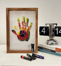 LoveMarks – Family Handprint Art Kit