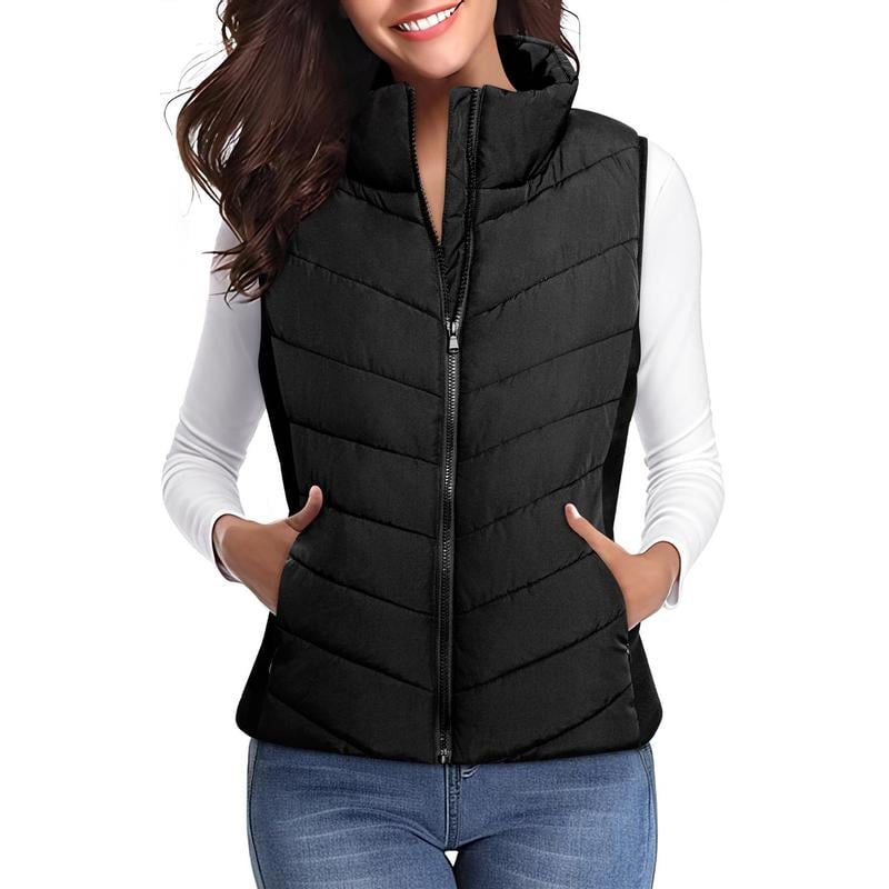 Warmora – Slim Fit Sleeveless Winter Vest