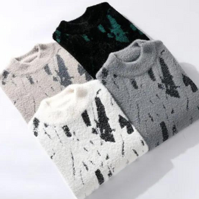 Nico Crew Neck Sweater | Lupi