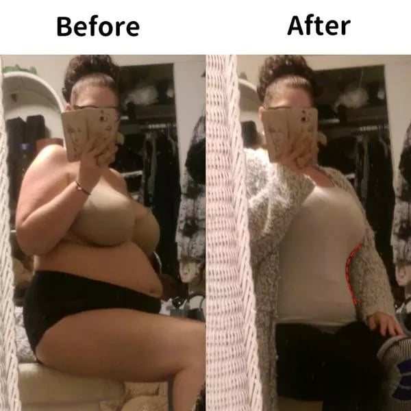 SlimElegance – High Waist Tummy Control Shapewear Panties