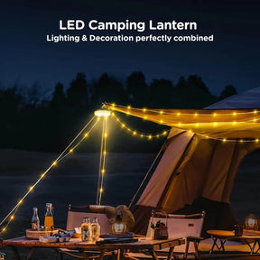 LumePath – Rechargeable Ambient Camp Lights