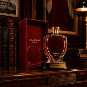 GunnerGlory - Champions Whiskey Decanter