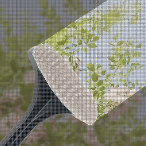 ScreenEase – 2-in-1 Window Screen Cleaning Brush Set