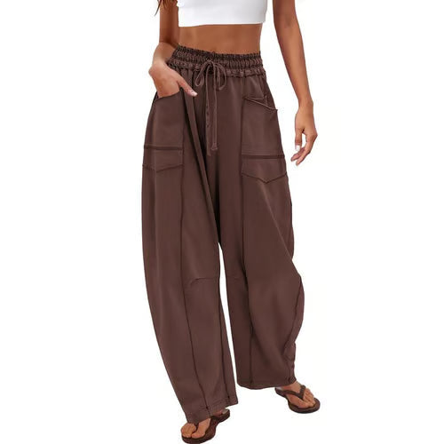 StreetLoom – Women’s Baggy Barrel Pants