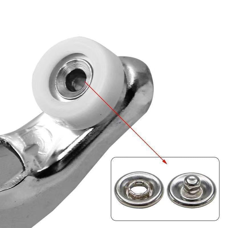 SnapFix Pro – Button Press Tool Kit