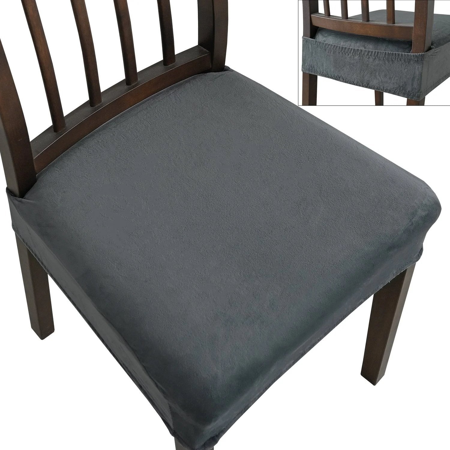 ChairEase – Washable Jacquard Chair Protector