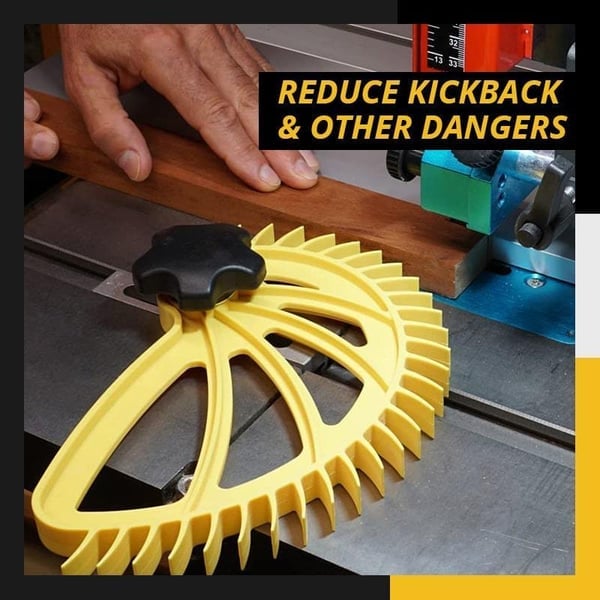 ProCut Assist – Woodworking Push System
