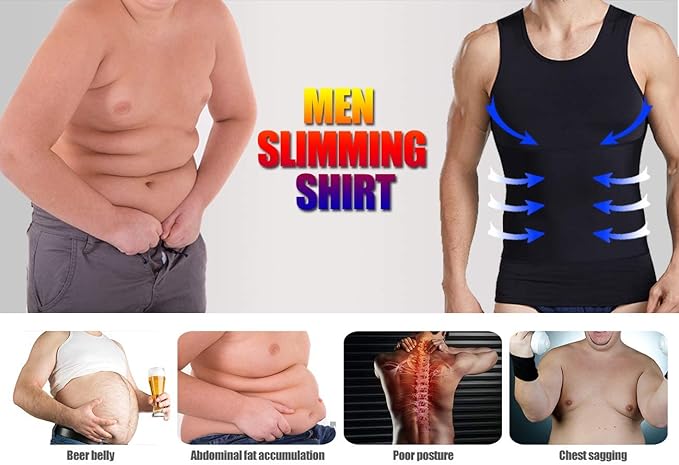 UltraFit – Slimming Compression Tank Top