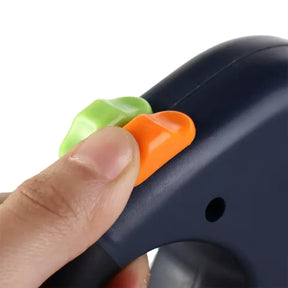 LumiPaw - 2 in 1 Extendable Dual Leash