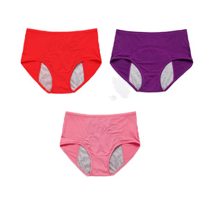 PureWear – Leak Proof High Waist Period Panties