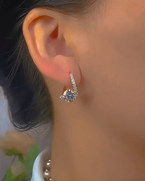 Nevaeh Luxe – Italian Gold Elegance Earrings