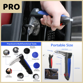 AutoSupport – 5-in-1 Car Handle Assist Tool