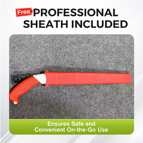 EdgeTrim – Sharp Portable Pruning Saw