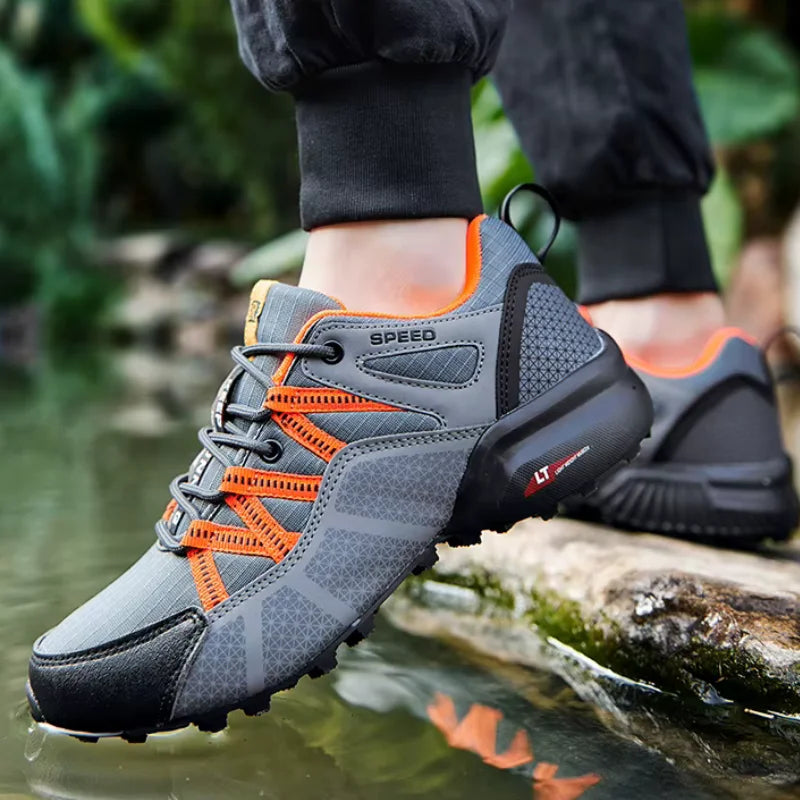 OrthoBalance™ – Orthopedic Sneakers for Everyday Comfort