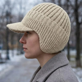 FjordWarm™ – Thermal winter beanie with ear protection