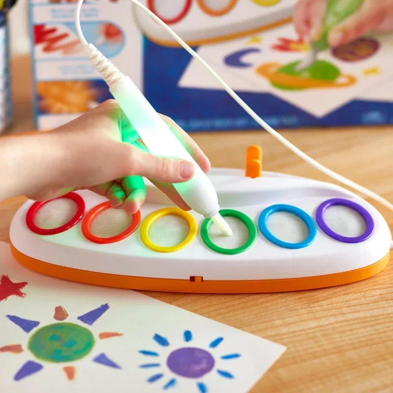 BrightMinds - Creative Painting Kit