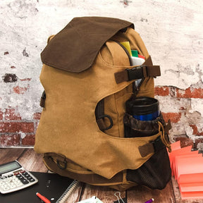 RodeoTrail – Rugged Cowboy Style Travel Backpack Bag