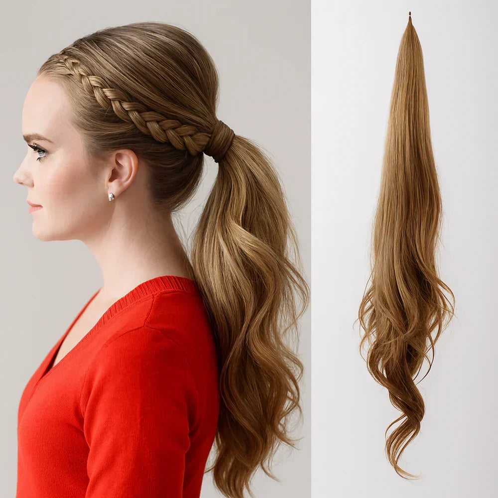 CrownLength – Instant Glam Hair Extension
