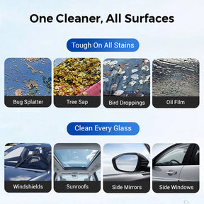 PureView – Windshield Clarity Enhancer