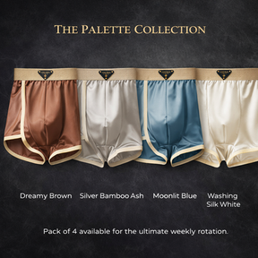 AirLuxe – Breathable Ice Silk Underwear