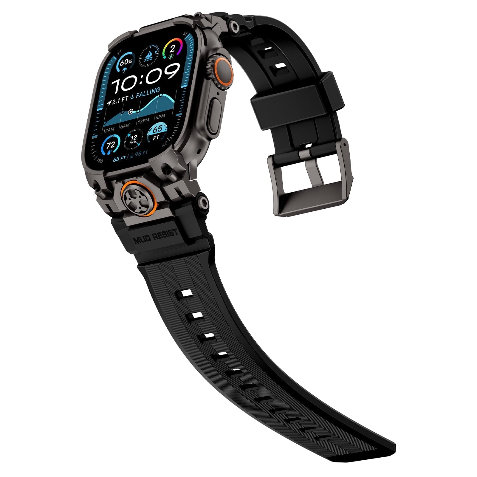 UltraDefender - Tactical Watch Band