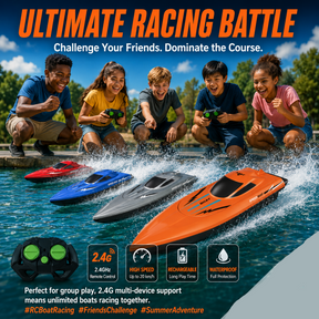 RapidWave – Water Racing RC Boat