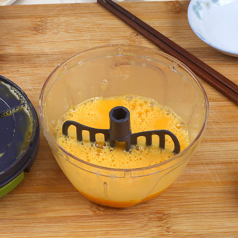 ChopMate – Hand-Powered Food Chopper