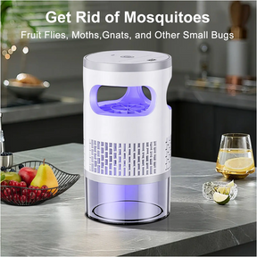 MosquitoGuard – Indoor Bug Control Light