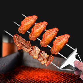 TriCook Skewer – Pro BBQ Tool