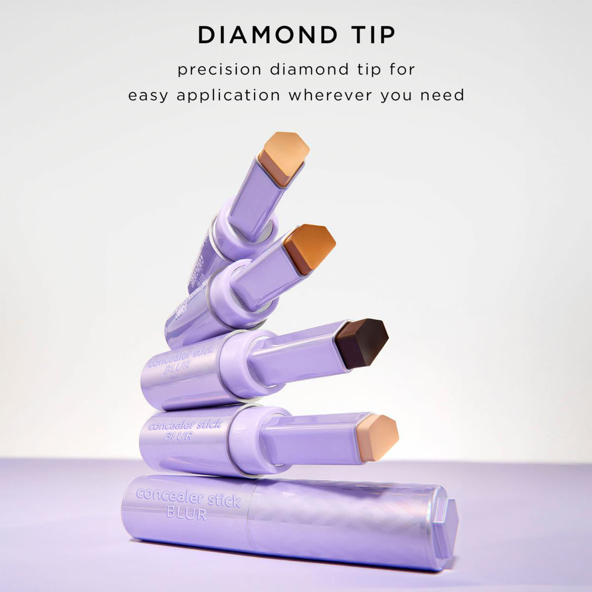 LumiCover – Natural Finish Blur Concealer Stick