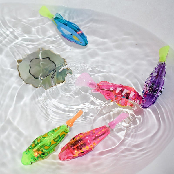 AquaBot – Realistic Swimming Robot Fish Toy