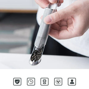 TeaSphere – Stainless Steel Tea Strainer