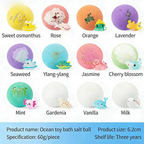 Turn Every Bath Into a Magic Adventure