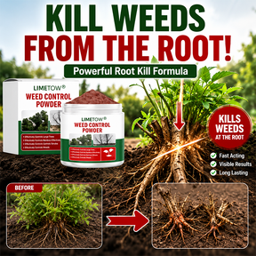 RootGuard – Deep Action Weed Removal Powder