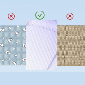 PawChill – Breathable Pet Cooling Mat