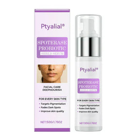 PureRadiance – Probiotic Brightening Face Serum With SPF Protection