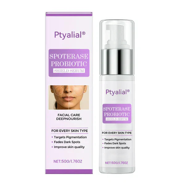 PureRadiance – Probiotic Brightening Face Serum With SPF Protection