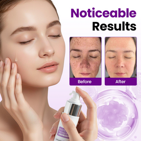 PureRadiance – Probiotic Brightening Face Serum With SPF Protection