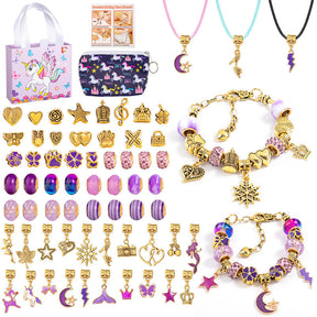 Charmella – Girls Charm Bracelet Making Kit