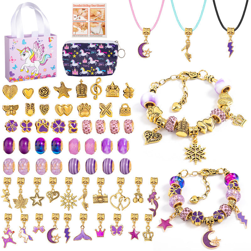 Charmella – Girls Charm Bracelet Making Kit